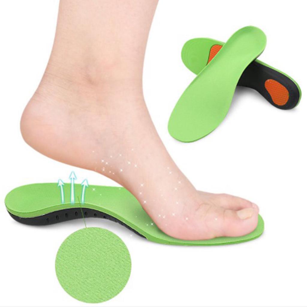 flat foot support shoes