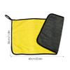 30*60CM Car Wash Microfiber Towel Car Cleaning Drying Cloth Hemming Car Care Cloth Detailing Car Wash Towel