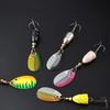 Metal Metal Fishing Lure 9cm/10g Fishing Tackle Universal Hard Squid Bait  Outdoors