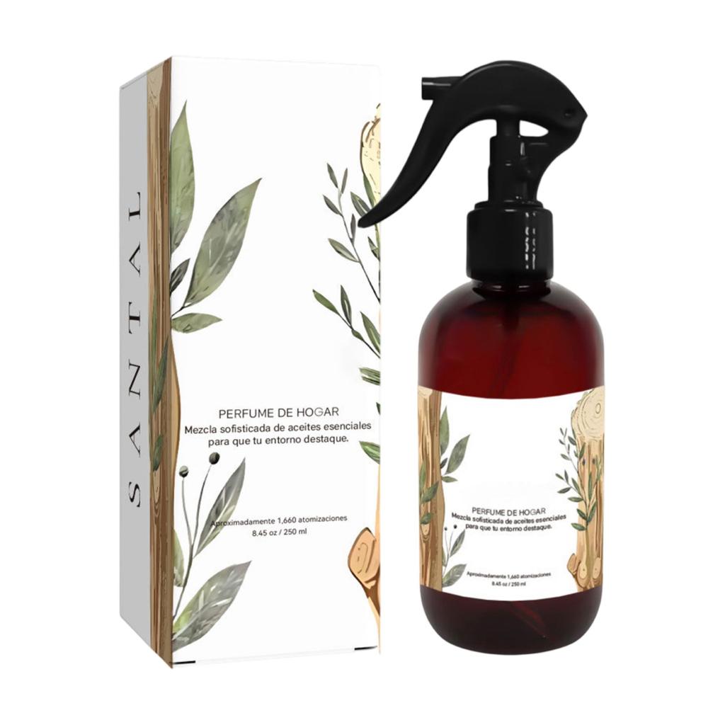 Sandalwood Perfume Indoor Bedroom Bathroom Lasting Fragrances To Keep The Airy Fresh 250ml