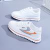 New 2025 Spring Breathable Casual Women Shoes Summer Sneakers Women Thick Bottom Height Increasing Walking Sports Running Shoes