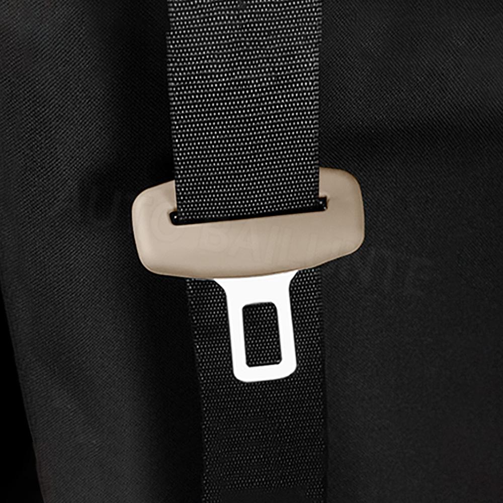 Car Seat Belt Buckle For Peugeot 2008 2014-2019 2020 2025 2025 2025 2025 2025  Protector Cover Seat Belt Buckle Car Accessories