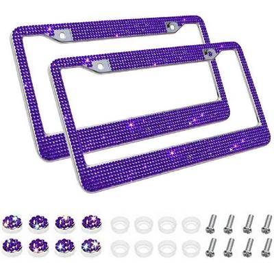 Accessori esterni – Supporti targa