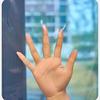 Transparent Window Winter Insulation Film Warm Double Layer Windproof Curtain With Zipper Self-Adhesive Heat Protection Film