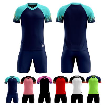 Football Jersey Set, Boys and Girls Training Jersey, Primary School Sports Game Jersey Light Board Jersey