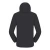 Women's Rain Jacket, Soft and Lightweight Full Zipper Sweatshirt Jacket