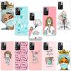 Cartoon Medicine Doctor Nurse Phone Case For Xiaomi Poco F7 Pro Mi 14 Ultra 9T 12T 11T 13 15 Pro 12 11i Clear 12X 10T 11 10 Lite