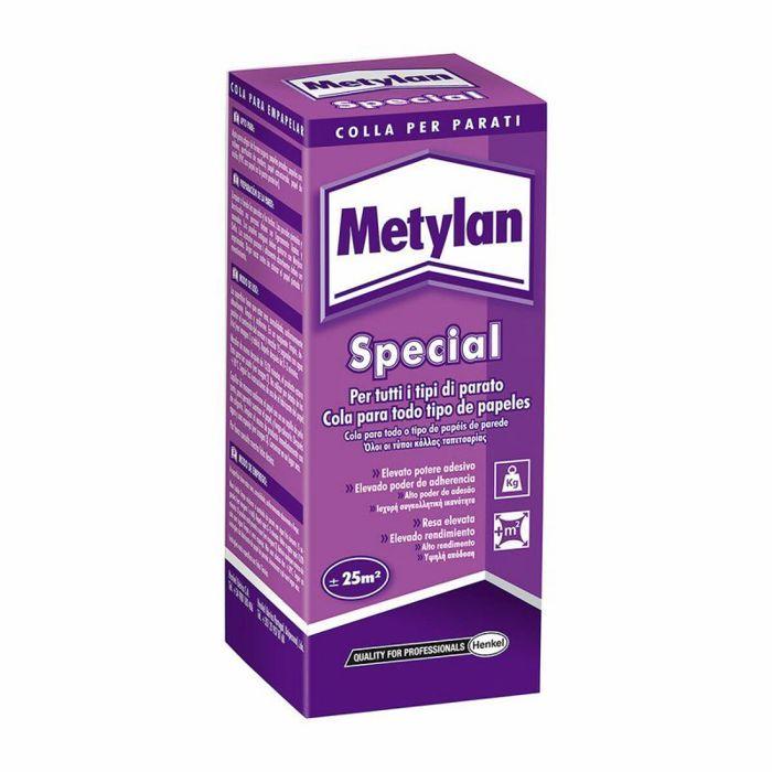 Colle - Metylan - 11220 - 200g - Scellement chimique - Pour murs lourds