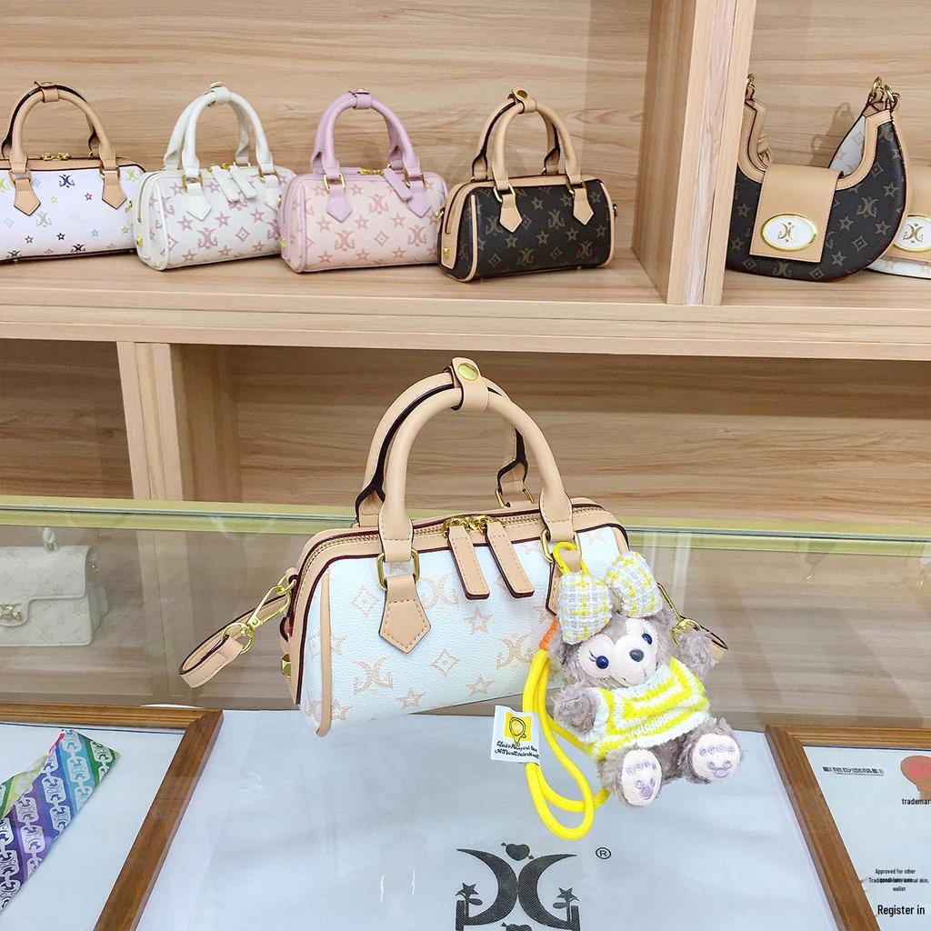 Dámská sladká crossbody kabelka Boston - Nová luxusní kabelka