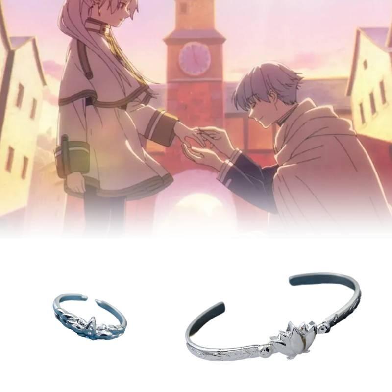 Reiser utenfor vennskap Anime-karakterer Himmelring Armbåndstilbehør