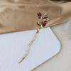 Chinese Style Traditional Hair Stick Traditional Butterfly Hair Claw Elegant Snake Hair Chopsticks Cosplay Hair Jewelry
