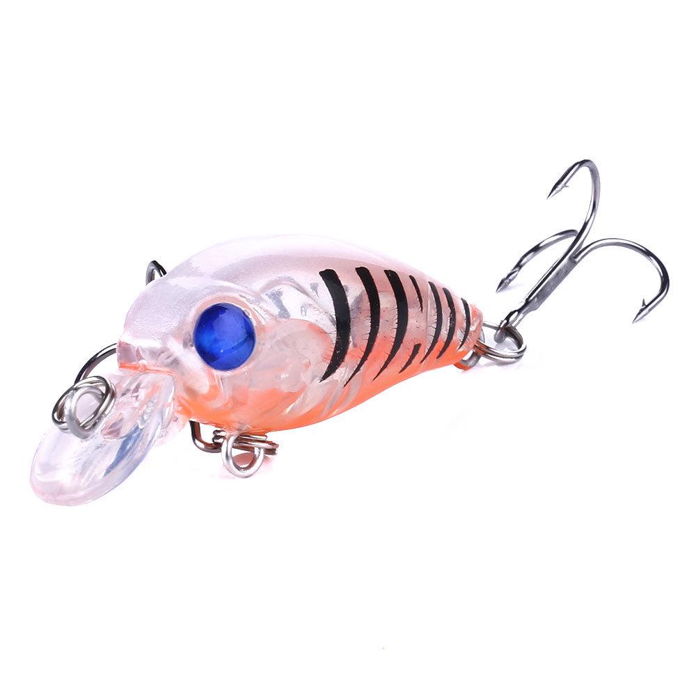 Floating Micro Fish Lure 4.5cm 4g - Mini Bait