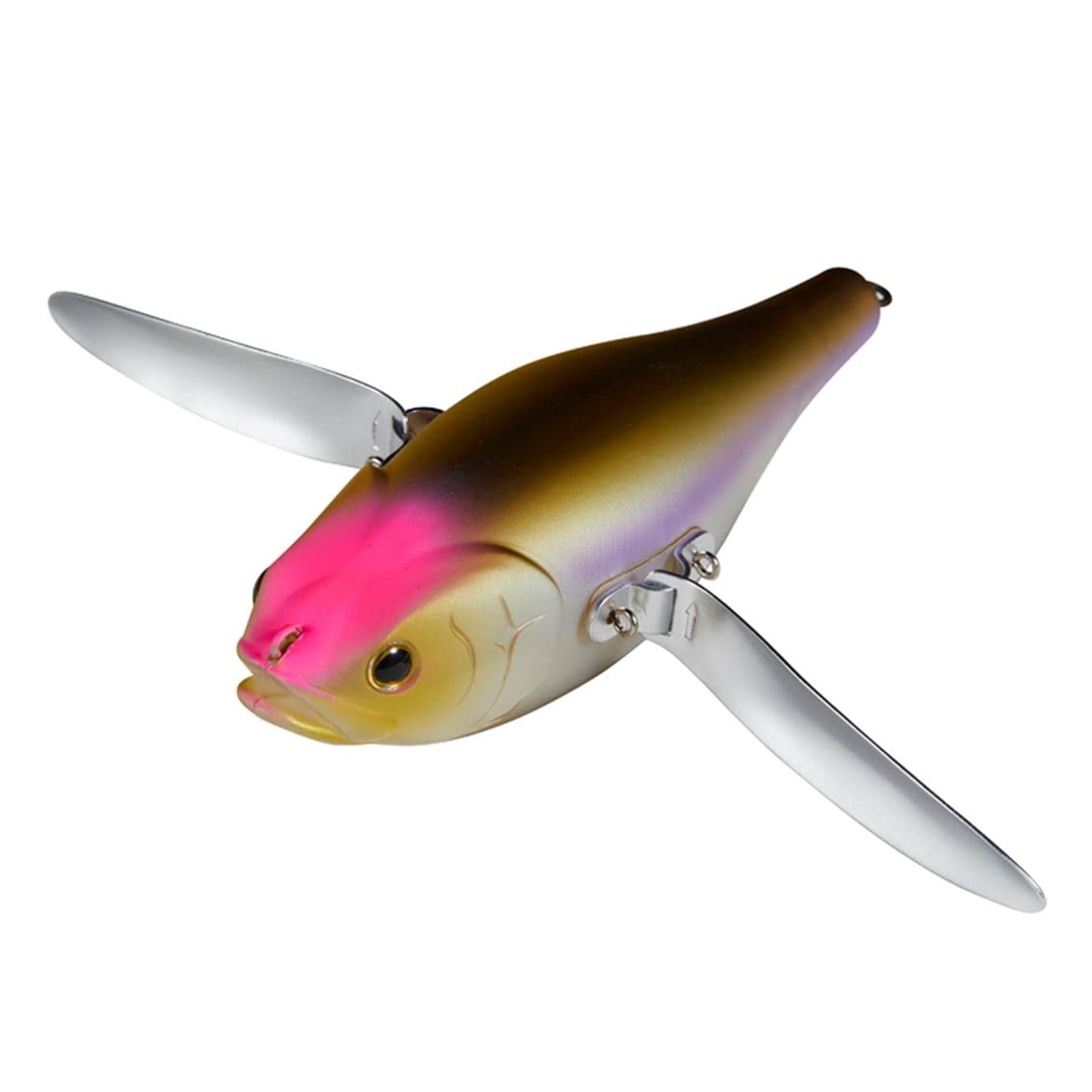 

DAIWA Bank Flutter Matte Smelt 115mm 44.5g