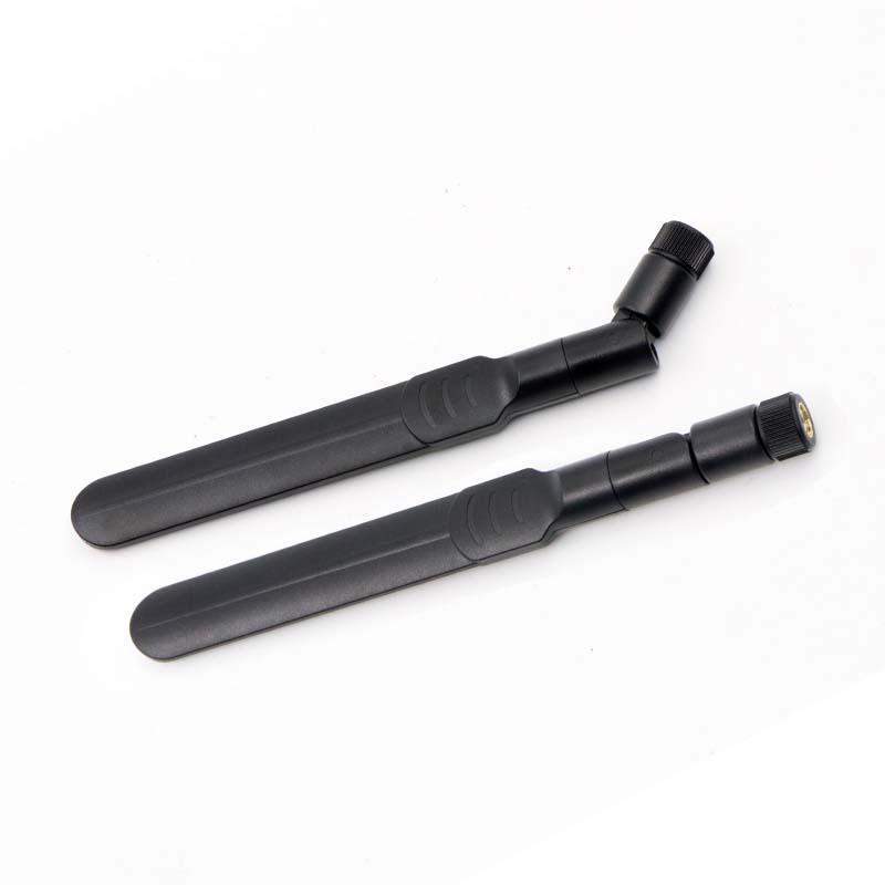 Dual-Band 4G Sword-Shaped High-Gain WiFi Router Antenna