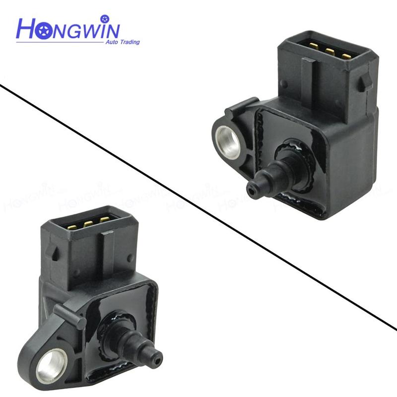 Intake Manifold Absolute Pressure Sensor MAP Fits BMW 3 5 7 X5 318D 320D 330D 330XD 520D 525D 530D 730D 740D 13622246977