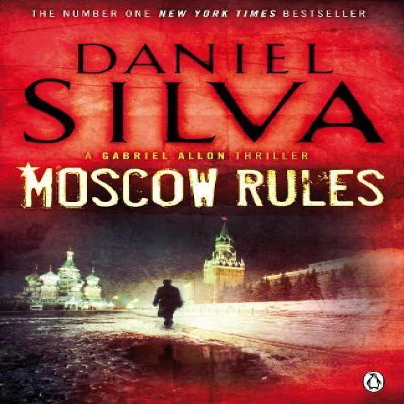 Moscow Rules by Daniel Silva Paperback Book 9780141033877