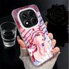 Darling Zero Two 02 Anime Soft Phone Case for Xiaomi Redmi Note 13 14 15 Pro Plus 12S 12 11S 11 11T 10S 10 Shockproof Cover Back