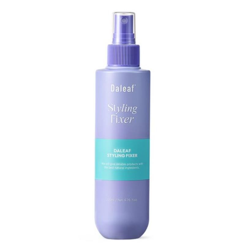 Daleaf Glam Styling Hair Fixer Spray 200ml