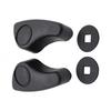 2x Seat Adjustment Handle For Renault Clio Kangoo Master 7701207182, 7701205078
