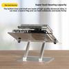 Unique Design Multi-functional Adjustable Liftable Tablet Stand Children's Reading Bookshelf Acrylic Tabletop 320x220x70MM
