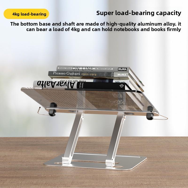 Unique Design Multi-functional Adjustable Liftable Tablet Stand Children's Reading Bookshelf Acrylic Tabletop 320x220x70MM