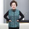 Women's Large Size Vest Autumn and Winter Women's Fleece Vest Winter Vest Thickened Vest