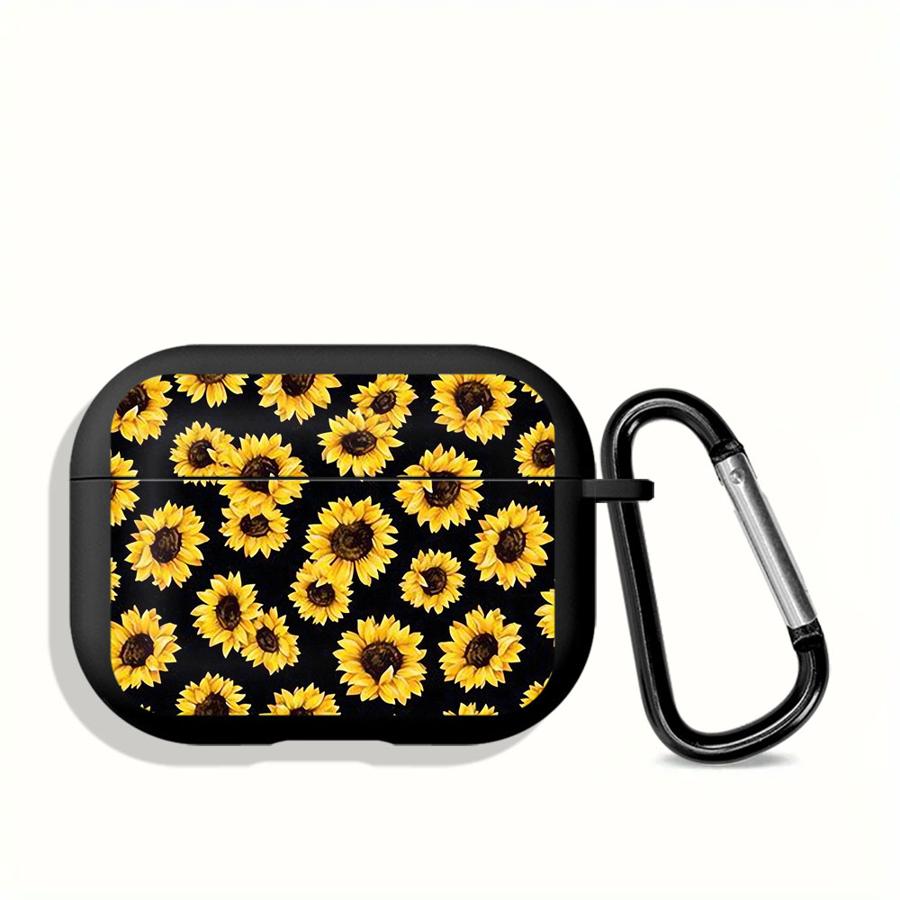 

Sunshine Sunflower Earphone Cases Cover Case For Airpods Pro3 Pro 2 Pro2 3 1 4 Airpods 2