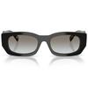 SPRB05F 389-0A7 53mm Sunglasses SPRB05-F PRB05SF SPR B05F Metal Nose Pads