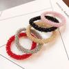 Headwear Accessories Girls Student Ladies for Women Ponytail Holder Hair Ties Rubber Band Hair Rope