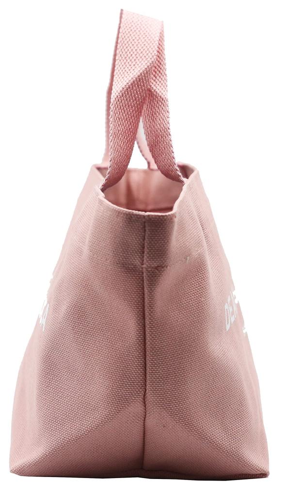 Dean Deluca Thailand Bangkok Limited Edition Tragetasche Dusty Small & D&D Tasche, Rosa, [Artikel]