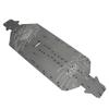 RC Car Chassis Plate Aluminium Alloy CNC RC Car Upgrade Part for ZD Racing 1 7 MX 07