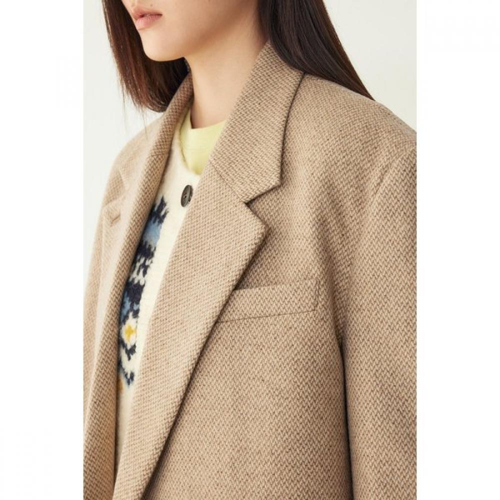 Studio Tomboy Oversized Double Jacket 9106412201b