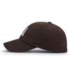 ZHENYUEQI Unisex Letter Baseball Cap