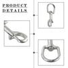 Stainless Steel Hook 316 Stainless Steel No Rust Brand New