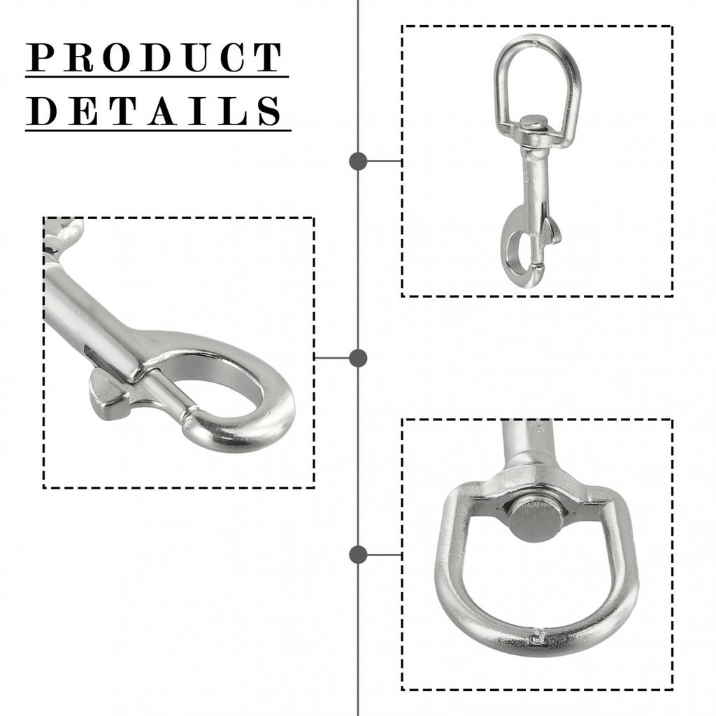 Stainless Steel Hook 316 Stainless Steel No Rust Brand New