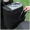 Waterproof Helmet Hanging Bag for Electric Vehicles - Large Capacity Front Storage Solution