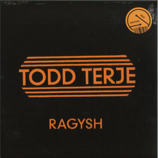 Виниловая пластинка TODD TERJE Ragysh 2025 Edition RBCR78 RUNNING 2025 Германия Танцевальная Электроника