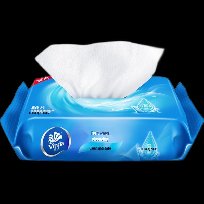 Vinda Baby Skincare Wipes