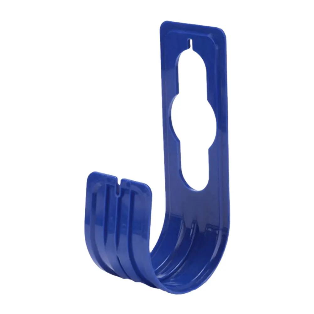 Garten-Wandhalterung für Bewässerungsschläuche, Organizer für landwirtschaftliche Wasserrohrrollen, praktische Wandaufbewahrung, Hakenaufhänger für Schlauchleitungen