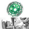 Diamonds Grinding Wheel Disc Polishing Tool for Concrete Masonry Granite Marble 125x22.2mm