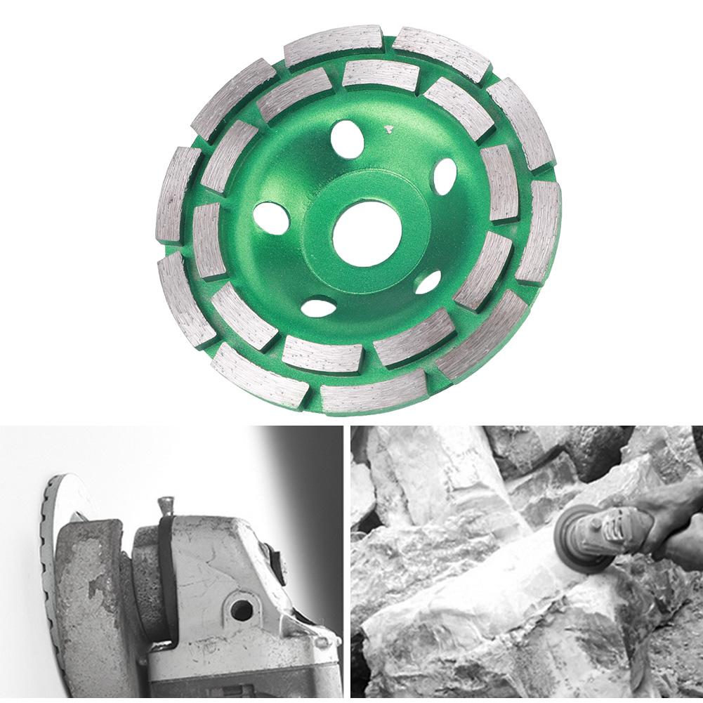 Diamonds Grinding Wheel Disc Polishing Tool for Concrete Masonry Granite Marble 125x22.2mm
