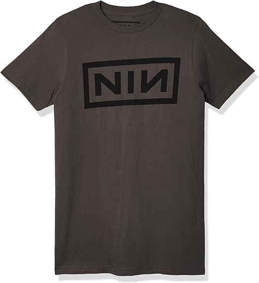 Nine Inch Nails Logo Unisex T-Shirt XXXXL