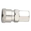 Automotive Industry Air Hose Fittings Quick Connector Temperature Resistance Pressure Resistance Push-in Insertion