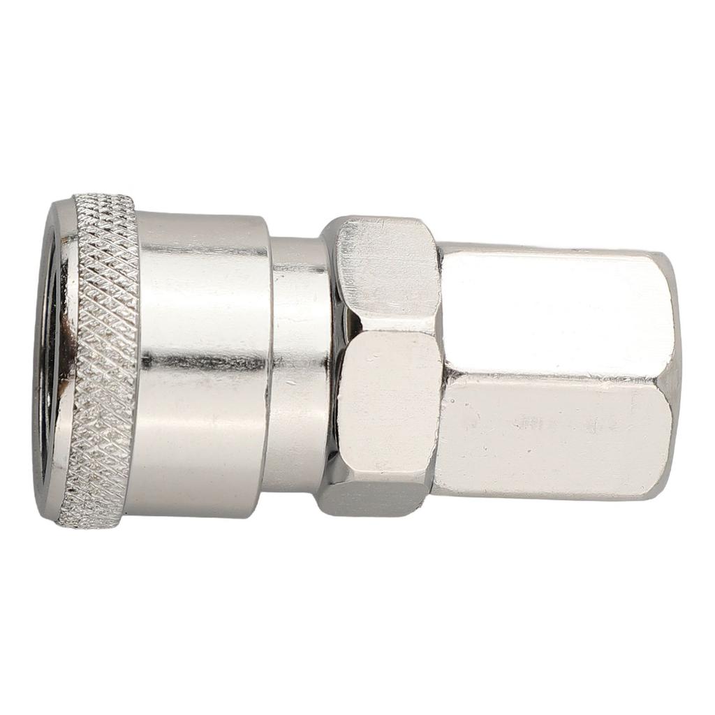 Automotive Industry Air Hose Fittings Quick Connector Temperature Resistance Pressure Resistance Push-in Insertion