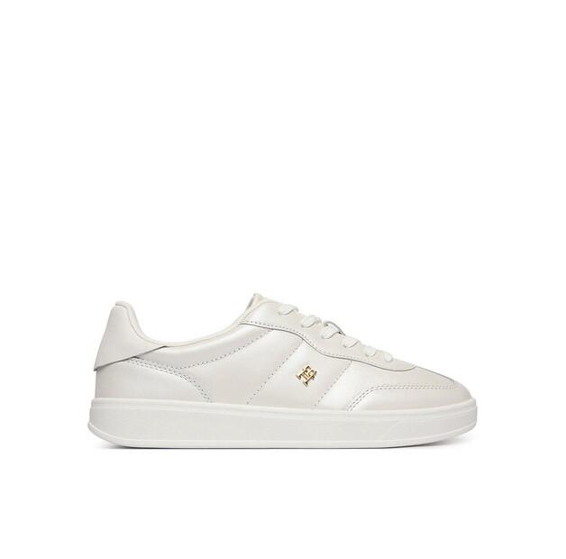 Кроссовки Tommy Hilfiger Th Heritage Shiny Sneaker EU 37