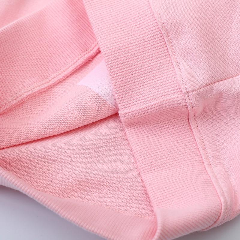 Kids Long Sleeve Hooded Sweatshirt for Boys and Girls Soft Cotton Top