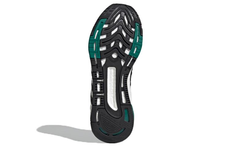 adidas Equipment Plus Black White Green Men's Sneakers