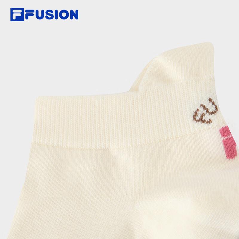 Fila Fusion Couple Low-Cut Sports Socks