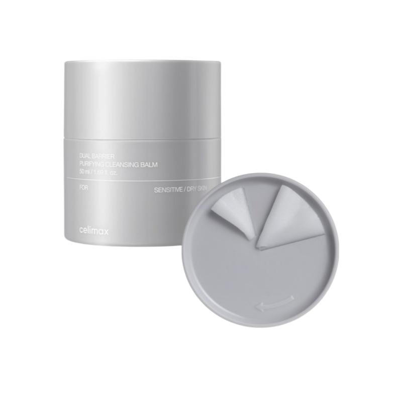 Celimax Dual Barrier Purifying Cleansing Balm 50ml