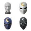 Cosplay Moon Knight Mask Hero Anime Costume Face Shield Halloween Gifts